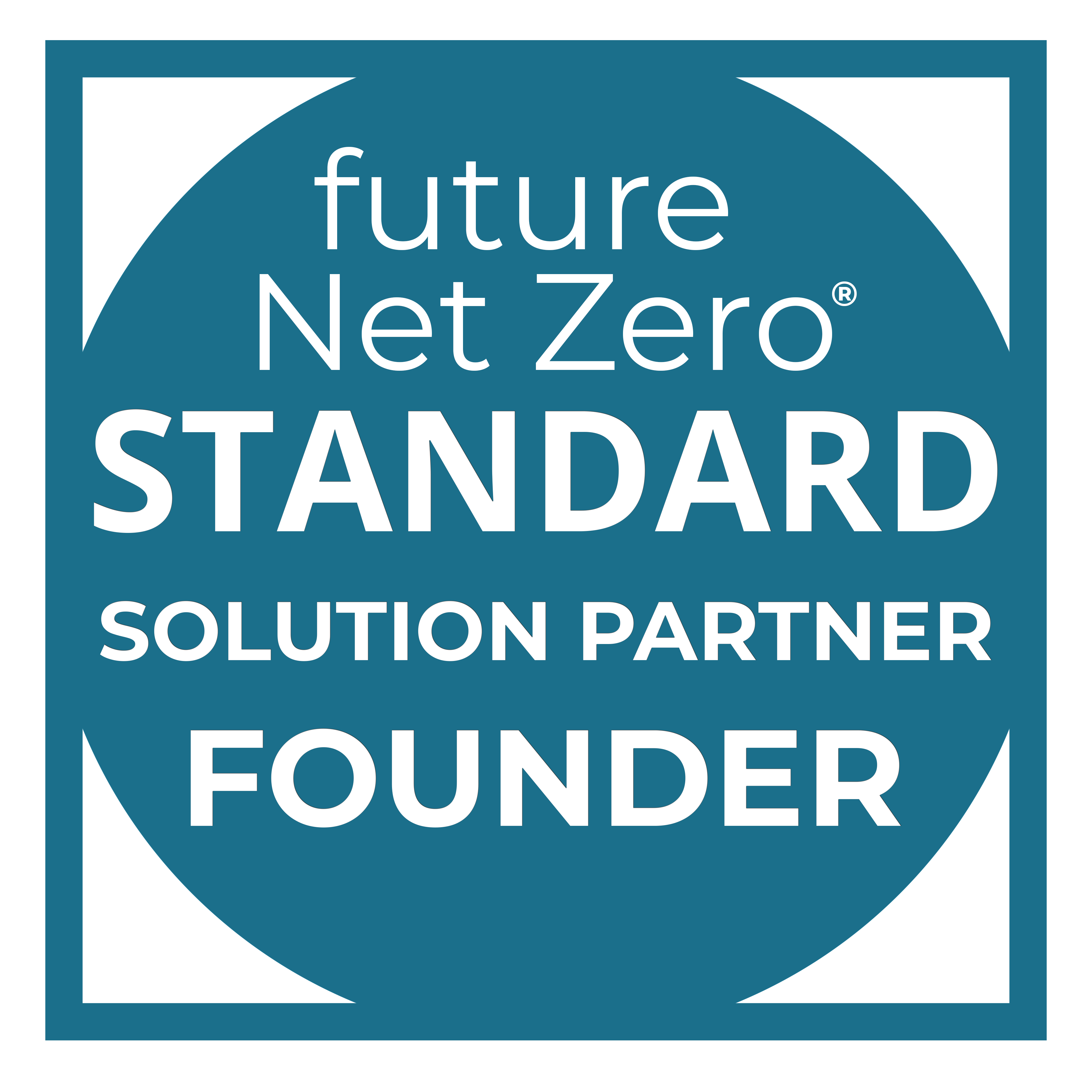 FNZ Standard Badge - Solution Partner Founder